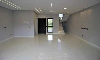 Imagem 7: Sobrado Com 03 Suites No Condomínio Life Garden - Costeira