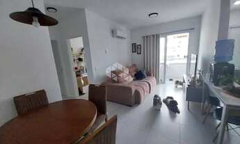 Imagem 2: Apartamento 02 quarta com suíte, 02 vagas, à venda, Bairro Abraão, Florianópolis SC