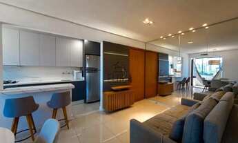 Imagem: Apartamento Semi Mobiliado no Centro de