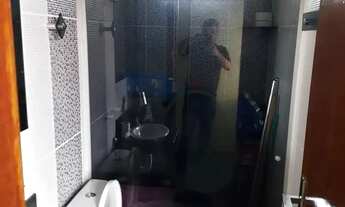 Imagem 4: Cobertura em Rua dos Ipês - Lúcio de Abreu - Contagem/MG