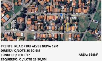 Imagem 6: VENDO LOTE - 366m²