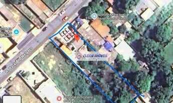 Imagem: Terreno de 900m2 Av. Barão de Melgaço