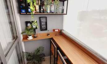 Imagem 5: Imóvel para venda com 71 metros quadrados com 3 quartos em Nova Suíssa - Belo Horizonte