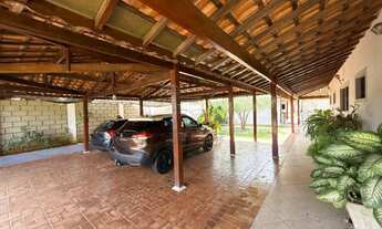 Imagem 7: Casa térrea de 600m² com 04 quartos sendo 03 suítes para venda e locação em condomínio - C