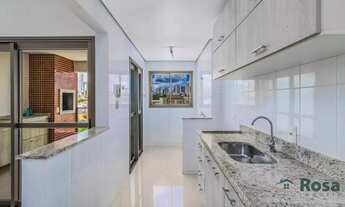 Imagem 7: Apartamento à venda, com 2 Quartos sendo 1 suíte e Varanda Gourmet, no Bairro Jardim Maria