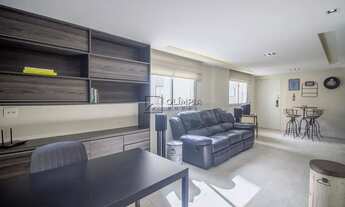 Imagem 7: Aluguel Apartamento 2 Dormitórios - 122 m² Itaim Bibi