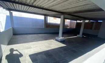 Imagem 4: Casa grande dúplex com terraço próximo ao mercado Guanabara de Santa Cruz.não rgi