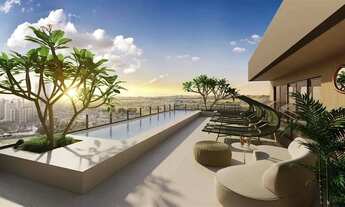 Imagem 7: Azure Compact Life - Apartamento 1 quarto, sendo 1 suíte