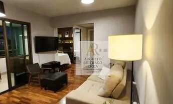 Imagem 2: Apartamento com 2 dormitórios (1 suíte), 62 m² - venda por R$ 1.040.000 ou aluguel por R