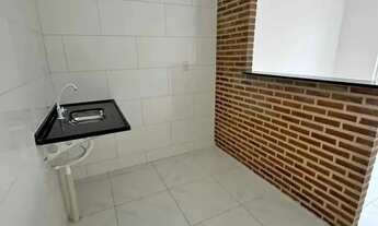 Imagem 4: OPORTUNIDADE !!Casas 1quarto, área privativa gourmet com churrasqueira, próximo vial Alzir