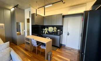 Imagem 5: Flat na Vila Olímpia para alugar - VN Millennium Faria Lima