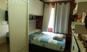 Imagem 3: Apartamento a venda - Cidade São Jorge, Santo André