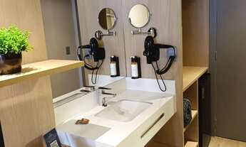 Imagem 7: Multipriedade quarto de hotel em canela