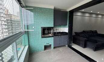 Imagem 2: LINDO APARTAMENTO TODO MOBILIADO NO CANTO DO FORTE 3DORM 2SUITES 2VAGAS