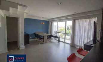 Imagem 4: Aluguel Apartamento 1 Dormitórios - 83 m² Brooklin