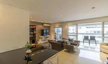 Imagem 4: Aluguel Apartamento 3 Dormitórios - 125 m² Vila Olímpia