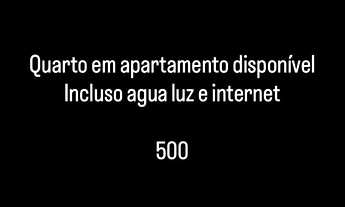 Imagem: Dividir apartamento