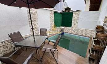 Imagem 3: Casa Linda 2 Dorms c/1 suíte, Espaço Gourmet, Piscina, 2 Vagas de Garagem