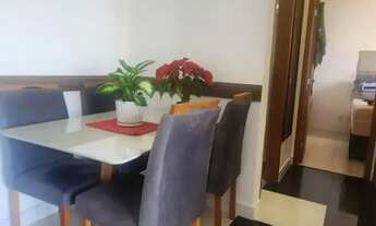 Imagem 5: Apartamento totalmente mobiliado Porteira Fechada Jd Satelite