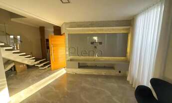 Imagem 4: Casa à venda em Indaiatuba, Jardim Bréscia, com 3 suítes, com 186 m², Brescia Residencial