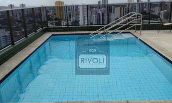 Imagem 7: Apartamento com 3 dormitórios à venda, 72 m² por R$ 580.000 - Madalena - Recife/PE