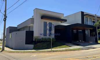 Imagem: Casa térrea Reserva Rudá 270m2 / 3 suítes