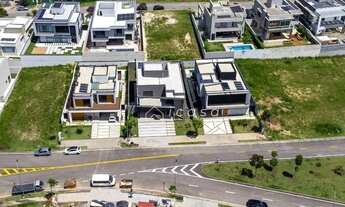 Imagem 3: Casa com 4 dormitórios à venda, 355 m² por R$ 3.600.000,00 - Residencial Alphaville II - U