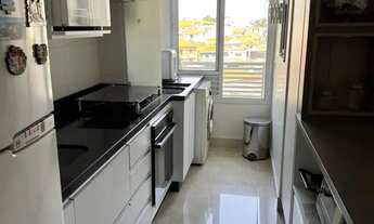 Imagem 5: Apartamento Mobiliado Bela Vista Cond Unicco, 2 Quartos 1 Suíte Armários, Sacada Gourmet