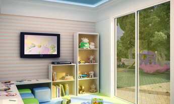 Imagem 3: Condomínio Village Vert - Cobertura duplex com 4 quartos sendo 2 suites - RJ