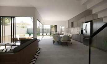 Imagem 2: Sobrado à venda em Paulínia, Parque Brasil 500, com 3 suítes, com 281 m², Residencial Club