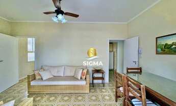 Imagem 5: Apartamento com 2 dormitórios à venda, 60 m² por R$ 450.000,00 - Pitangueiras - Guarujá/SP