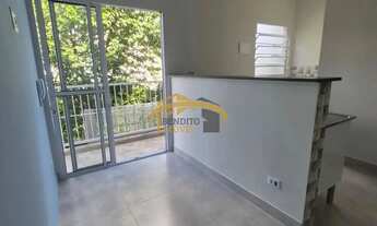 Imagem 3: Apartamento kitnet para alugar, com 26 metros quadrados, localizado na região da Bela Vist