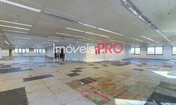 Imagem 3: Laje corporativa A de 1.032m² - 36 vagas no edifício Villa Lobos