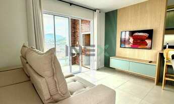 Imagem 2: APTO NOVO, MOBILIADO E EQUIPADO COM ELEVADOR NO AREIAS!!