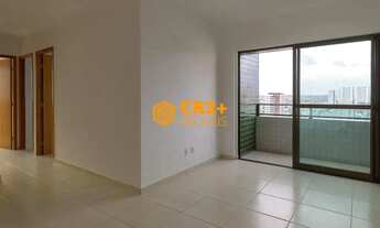 Imagem 2: Apartamento a vende de 66m² 3 quartos e 1 suíte em Jaboatão dos Guararapes