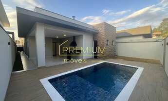 Imagem 2: Casa térrea a venda no condomínio Residencial Pecan em Itupeva