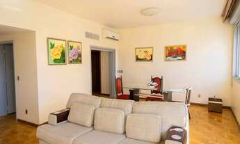 Imagem 3: Apartamento a venda e locação no Centro de Pelotas com 150m², 3 dormitórios (1 suíte). Con