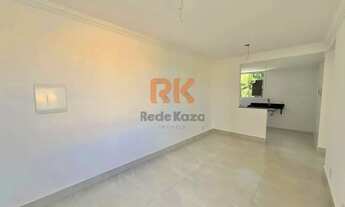 Imagem 5: Apartamento à venda, 2 quartos, 1 suíte, 1 vaga, Santa Rosa - Belo Horizonte/MG