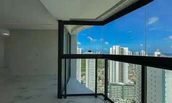 Imagem 5: !Alugo apto na Boa viagem - 3 Quartos sendo 3 suítes.