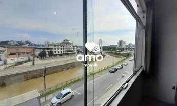 Imagem 7: Sala mobiliada para alugar no centro de Brusque