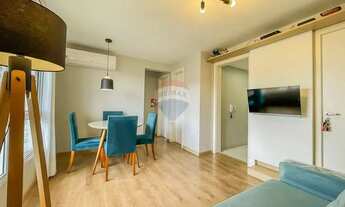 Imagem 2: Apartamento de 2 dormitórios, 1 vaga escriturada, em condomínio com infraestrutura complet