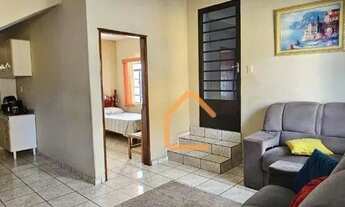 Imagem 4: Casa com 3 dormitórios à venda, 127 m² por R$ 400.000,00 - São João - Pouso Alegre/MG