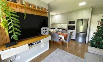 Imagem 5: Apartamento Á Venda no Residencial Solar De Osíris Bairro Rio Caveiras, Biguaçu