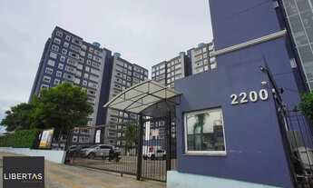 Imagem: Apartamento de 2 quartos com 53 metros privativos