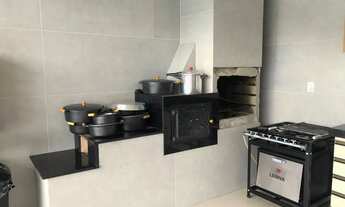 Imagem 7: Belíssima casa térrea no condomínio Recanto dos Pequizeiros