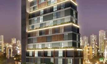 Imagem 7: Invista em flat a 300m da av boa viagem, últimas unidades - um projeto moderno