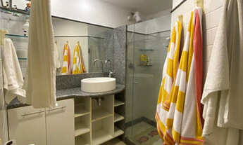 Imagem 6: Apartamento no Nanai - Muro Alto, 1 qtos - Mobiliado