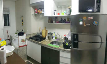 Imagem 5: Cob. Novo Stillo - 132m² - 3Q sendo uma suíte - Mobiliado