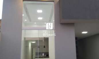 Imagem: SENADOR CANEDO - Casa Padrão - Jardim Nova