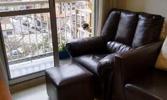 Imagem 6: CAMBUCI - 61M² -3 DORMS - 1 SUITE - LAZER COM PISCINA - 1 VAGA - LOCALIZAÇÃO SHOW